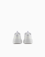 Armani Exchange Zapatillas Lace Up Blanco