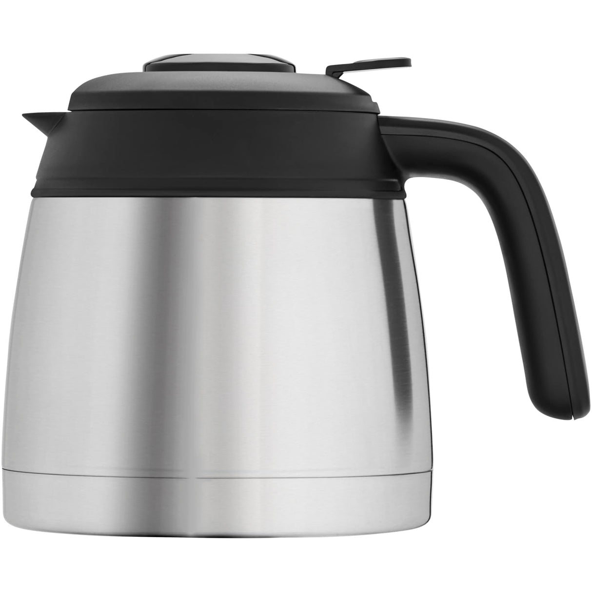 WMF Bueno Pro - Cafetera con termo, cafetera de filtro, 10 tazas, inicio/parada, botón antigoteo, filtro giratorio, apagado automático, 900 W