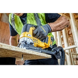 DeWalt DCS334N-XJ Sierra de Calar, sin Escobillas XR 18V, sin Cargador/Batería