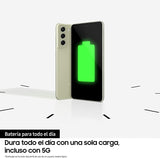 Samsung Galaxy S21 FE 5G (256 GB) Color Grafito chipset 2022 – Teléfono Móvil Android, Smartphone Libre (Versión Española)