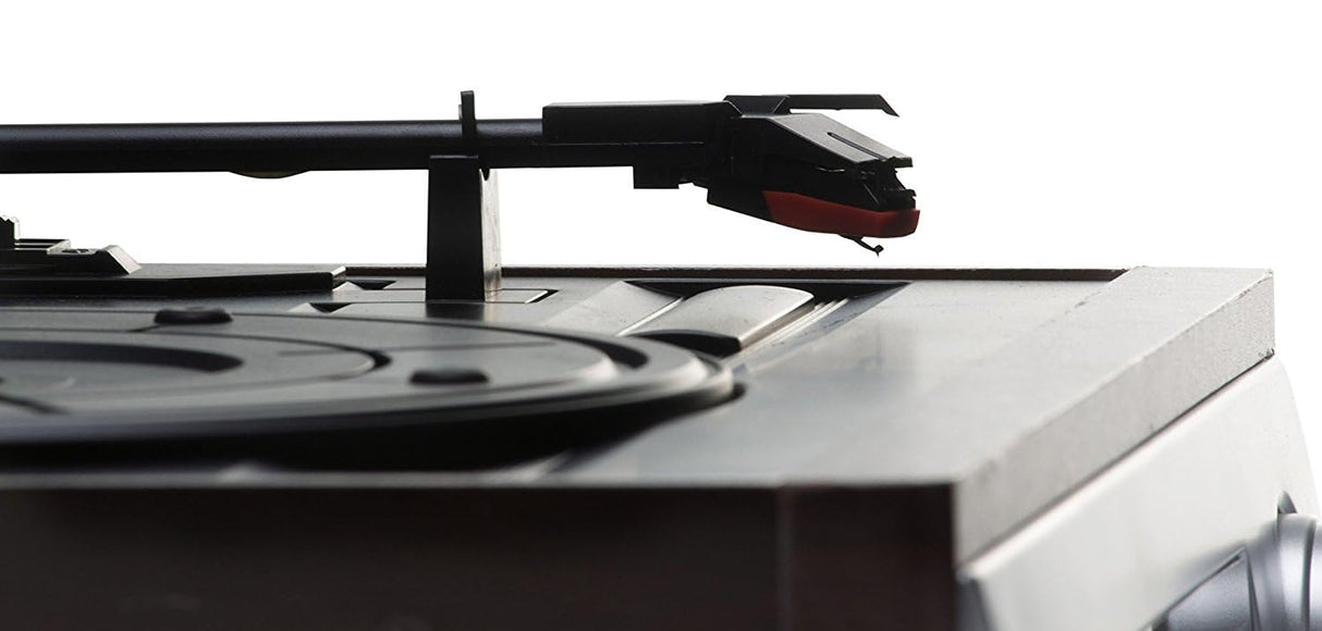 Karcher Industrial Products KA 8050 - Tocadiscos para equipo de audio, plateado