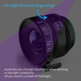 Irix Cine Irix Cine 15 mm T2.6 do L-Mount Imperial [IL-C15-L-I ]