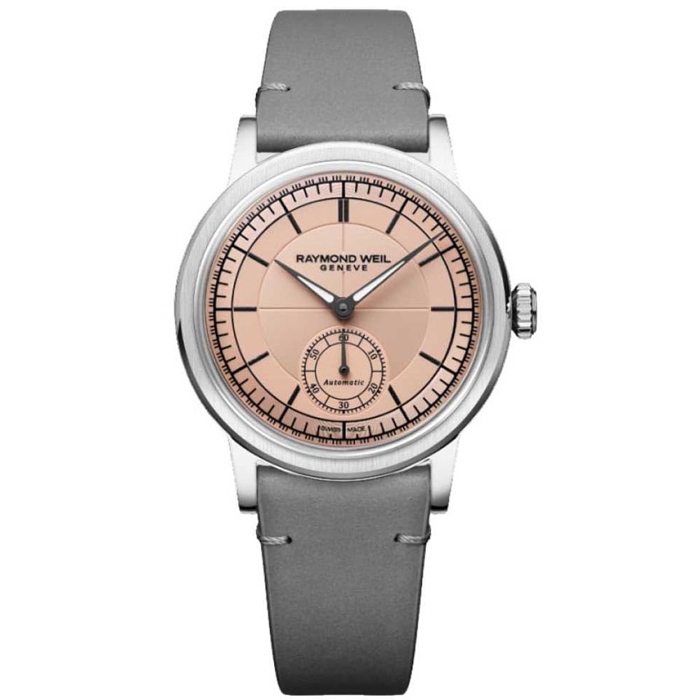 Raymond Weil Millesime Swiss Made - Reloj de Pulsera analógico automático para Mujer