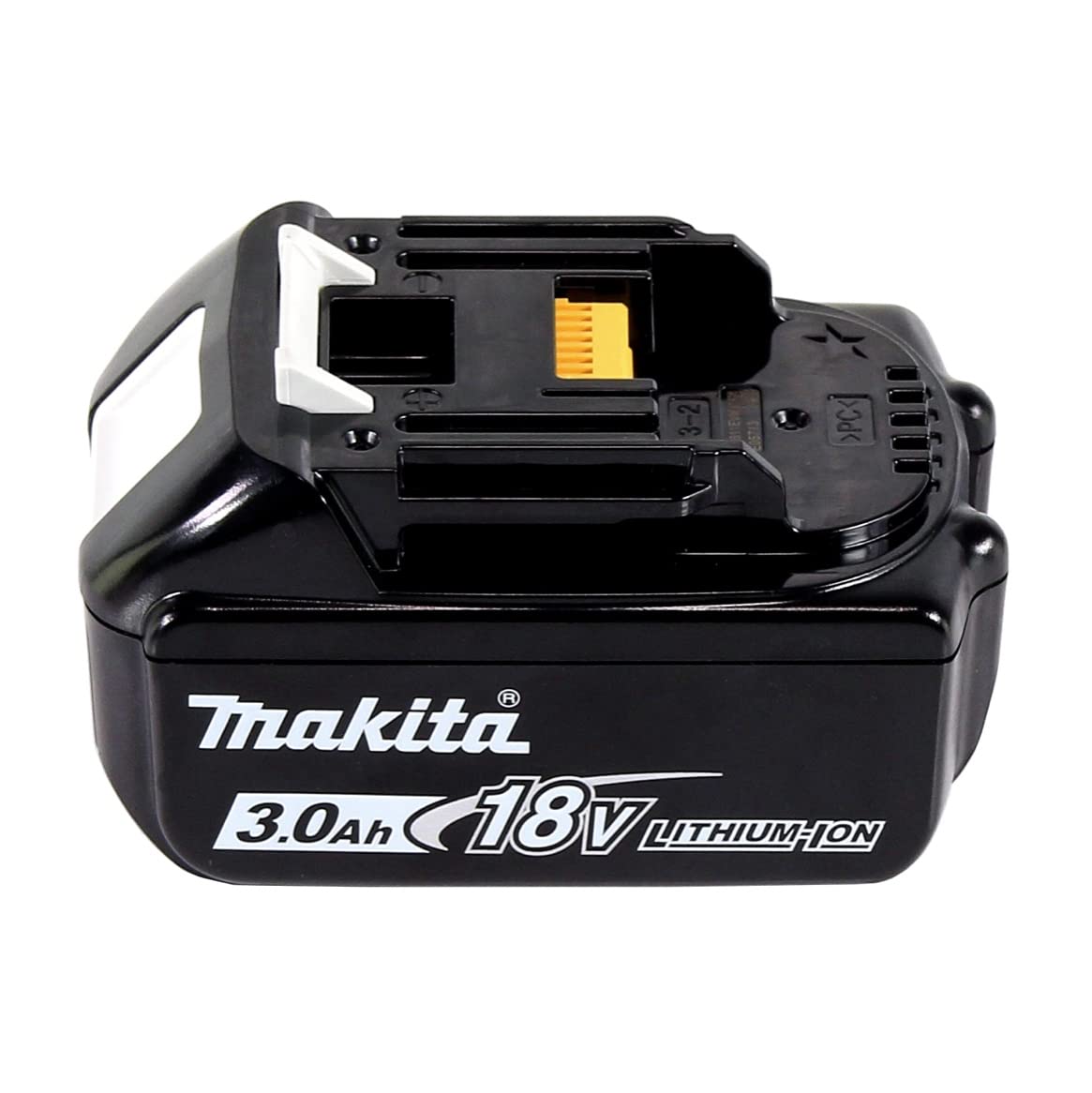Makita 197720 – 6 Power Source Kit Li 18,0 V, incluye 4 x Batería de 3 Ah)