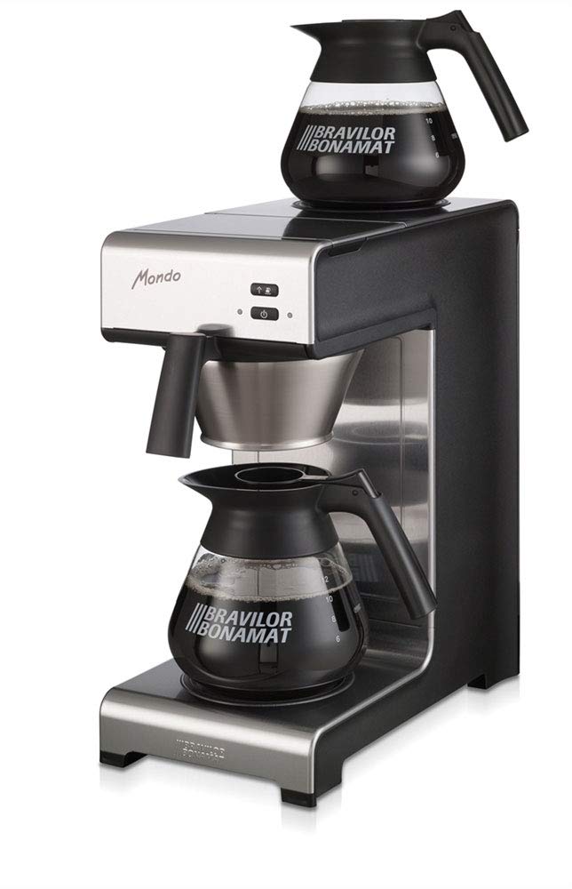 Bravilor Bonamat J510 Mondo - Cafetera (1,5 L)