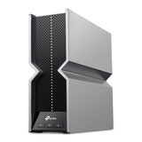 TP-Link RE800BE Extensor de Cobertura WiFi 7 RE800BE, Banda Triple hasta 19 Gbps, Puerto Ethernet de 2.5 Gbps, Tecnología BE19000, Modo Punto de Acceso, Compatible con Todos los Routers WiFi