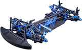 Tamiya 42384 Kit Chasis RC TRF421 Escala 1/10 - Chasis RC, RC, Chasis, Fabricación de Modelos RC
