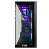 EVEN - PC Gaming 4070 Intel i7 12700F | RTX 4070 | 32GB DDR4 RAM| 1TB NVME SSD| Sin Sistema Operativo