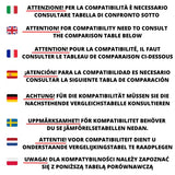 Autorradio de Ajuste Personalizado para Lancia Ypsilon Android GPS Bluetooth WiFi Dab USB Pantalla táctil Full HD 6,2"