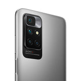 XIAOMI Redmi 10 - Smartphone de 4+64GB, Pantalla de 6,5” FHD+ 90Hz, MediaTek Helio G88, Cuadruple Cámara de 50MP IA, 5000mAh, Carbon Gray (Versión ES + 3 Años de garantía)