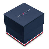 Tommy Hilfiger Reloj Analógico de Cuarzo Multifunción para Mujer con Correa de Acero Inoxidable Bicolor - 1782591