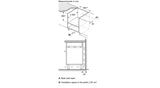 Balay - Microondas multifunción con horno, alto 45 cm, Aqualisis, Control táctil, 15 recetas, Grill, Cristal Negro, 3CW5179N3