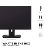 Monitor ViewSonic 27" 4K Ultra HD 60 Hz