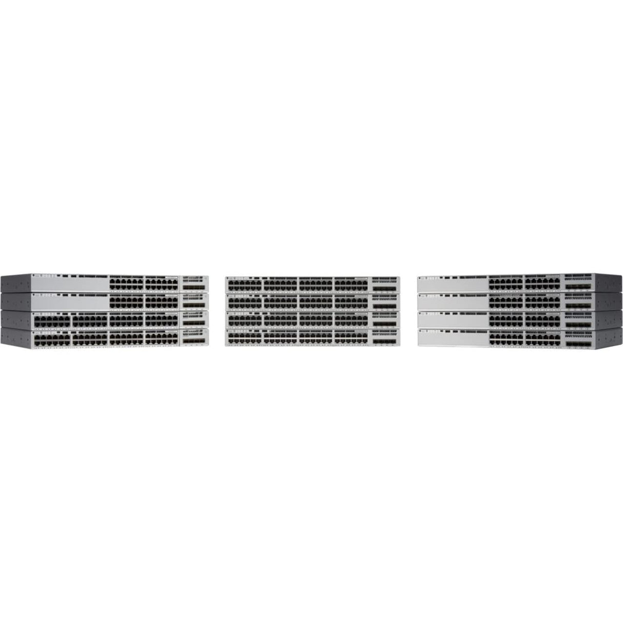 Cisco Catalizador 9200L 48 Puertos NW ESS