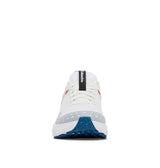 Columbia Men's Konos TRS, Low Rise Trekking and Hiking Shoes, White/Poppy Red, 8.5