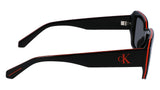 CALVIN KLEIN JEANS CKJ23602S Gafas, Black, 53/19/140 Unisex Adulto