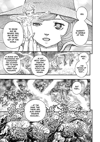 Berserk Deluxe Volume 9: Collects Berserk volumes 25-27 (Berserk Deluxe Edition, 9)