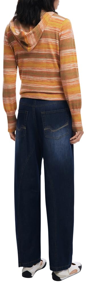 Desigual JERS_Leslie, 7011 Ambar, L