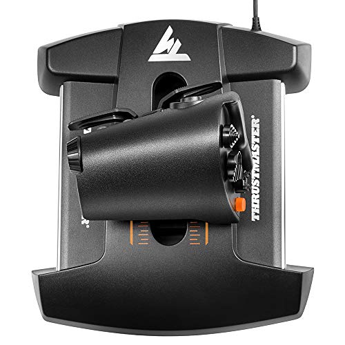 Thrustmaster TWCS Throttle - Mando de potencia TWCS (Thrustmaster Weapon Control System) para PC
