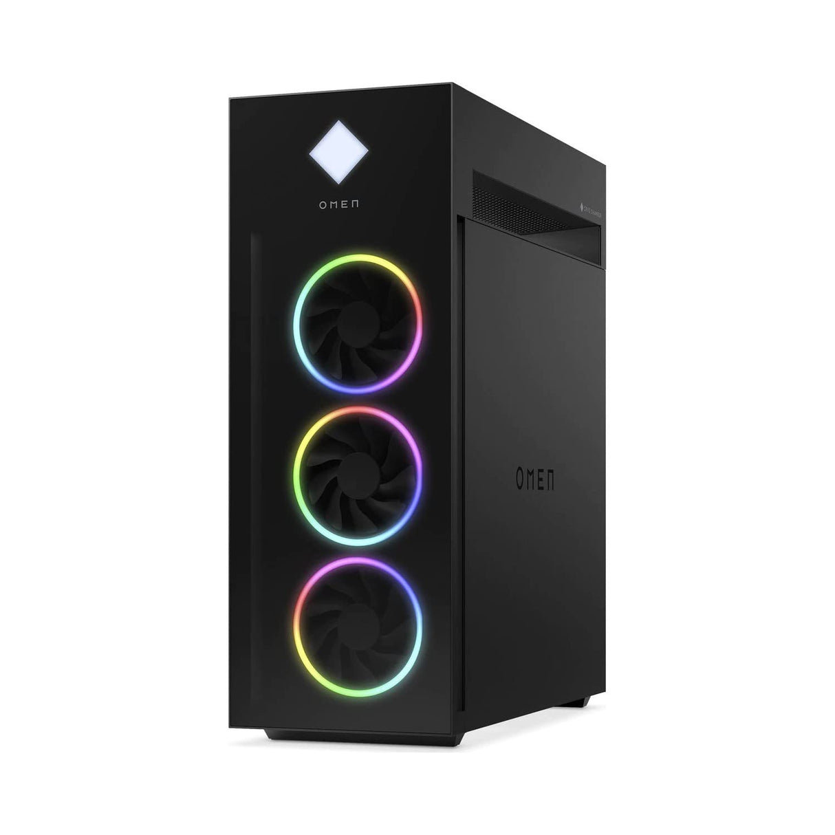 OMEN Desktop Gaming PC GT22-1103ng [AMD Ryzen 7 7800X3D, 32GB RAM, 2000GB SSD 2000GB HDD, NVIDIA GeForce RTX 4080,