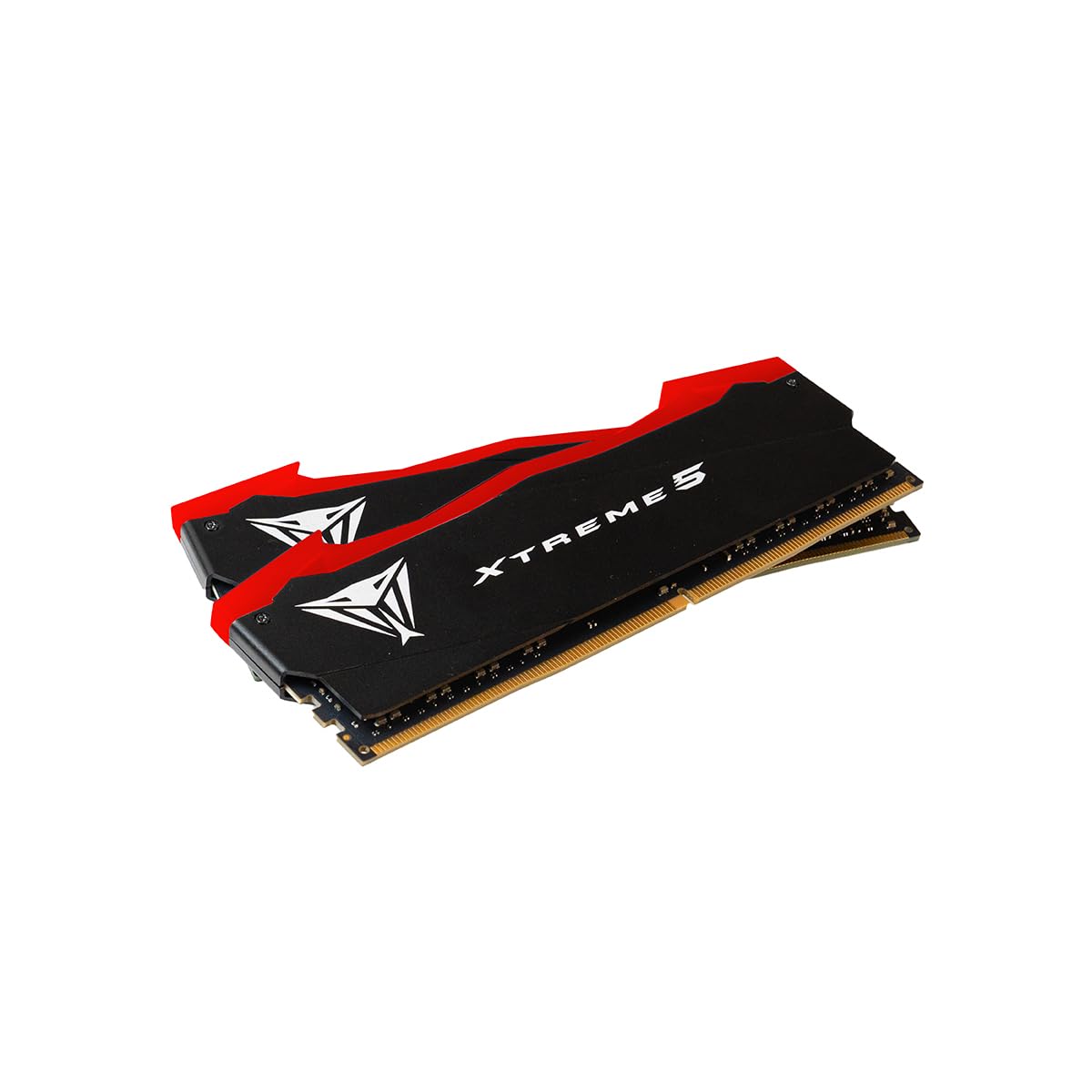 Patriot Viper Xtreme 5 DDR5 RAM 32GB (2X16GB) 8200MT/s CL38 Kit de Memoria de Juego de Escritorio UDIMM - PVX532G82C38K