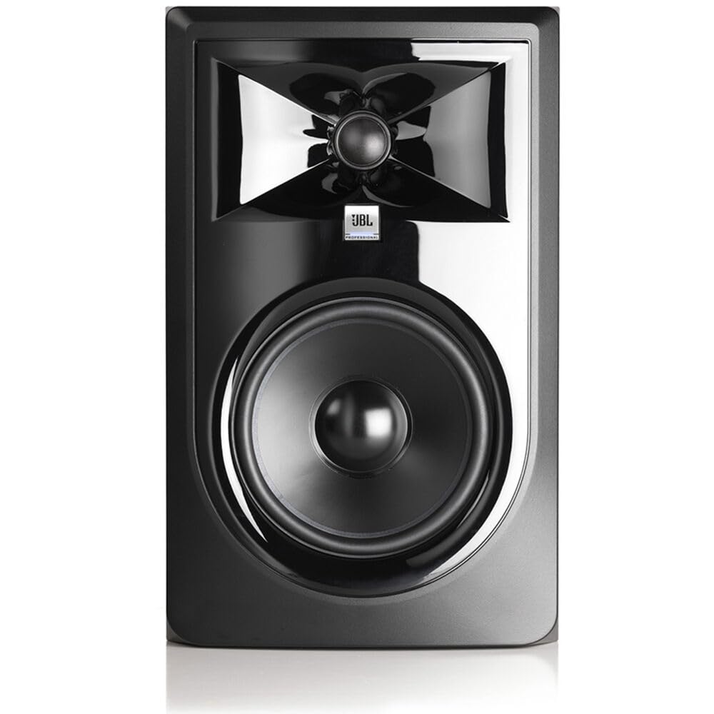 JBL 306P MKII Studio reference monitor
