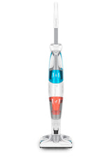 Rowenta Nettoyeur vapeur filaire RY8544WH Limpiadores de Vapor con Cable, 1700 W, 84 Decibeles, plástico, Blanco