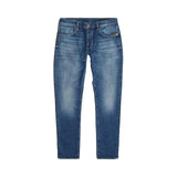 G-STAR 3301 Slim Jeans Vaqueros, Azul (Vintage Sakarya 51001-e106-h703), 30W / 32L Hombre