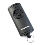 Hörmann Accionamiento para puerta de garaje Pro Matic Serie 4 (abridor HSE 4, cable de conexión, ancho 5000 mm/superficie máx. 11,25 m²) 4510293, negro