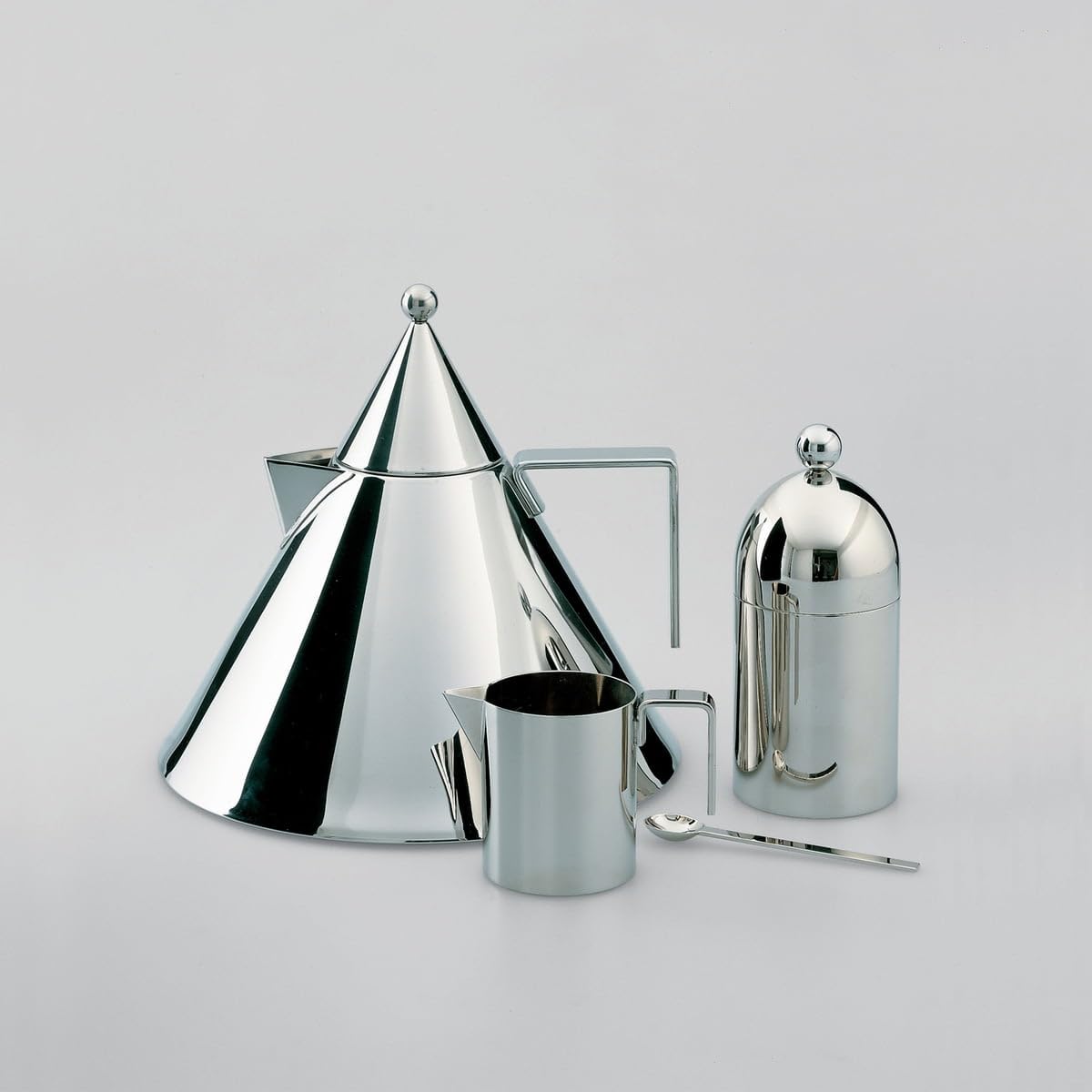 IL CONICO HERVIDOR A/INOX 18/10 D. Aldo Rossi