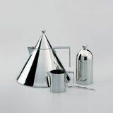 IL CONICO HERVIDOR A/INOX 18/10 D. Aldo Rossi