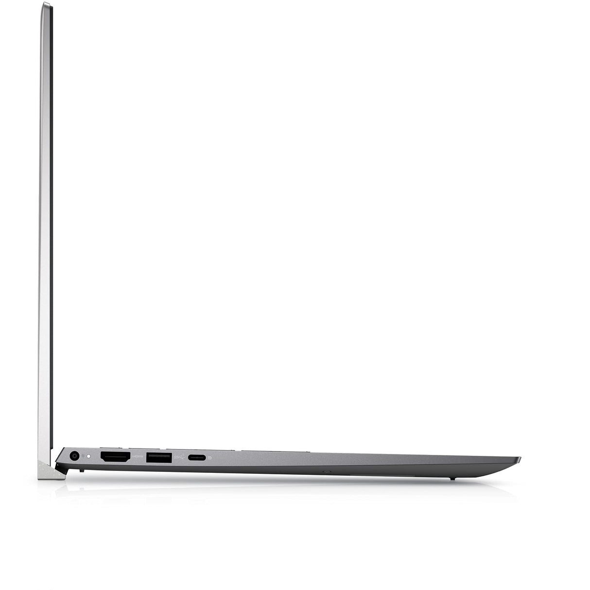 Dell Inspiron 15 5518 Intel Core i7-11370H Laptop 15.6" Full HD Platinum Silver 8GB RAM 512GB SSD Intel Iris Xe Graphics Windows 10 Home Teclado QWERTY francés retroiluminado