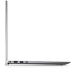 Dell Inspiron 15 5518 Intel Core i7-11370H Laptop 15.6" Full HD Platinum Silver 8GB RAM 512GB SSD Intel Iris Xe Graphics Windows 10 Home Teclado QWERTY francés retroiluminado