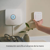 Kit de Ring Alarm - S | Sistema de seguridad para el hogar con alarma y vigilancia asistida opcional - Sin compromisos a largo plazo | Compatible con Alexa | 30 días gratis de Ring Home