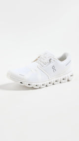 ON RUNNING Cloud 6, Sneaker Mujer, White, 37.5 EU
