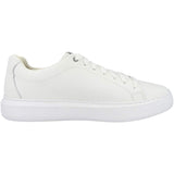 Geox U Deiven B, Sneakers para Hombre, Blanco (White), 44 EU