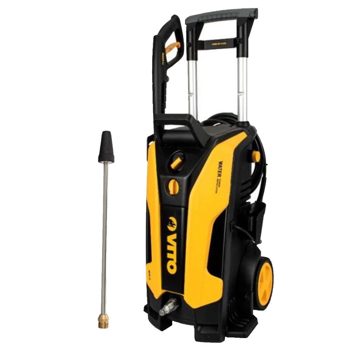 High pressure washer wr2 130 bar