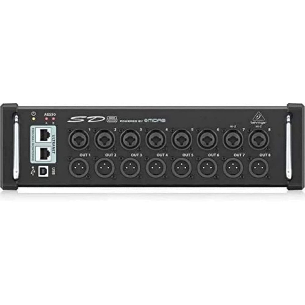 Behringer Digital Snake Sd8 - Mesa de mezclas