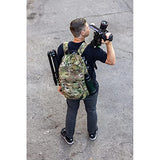 Domke Mochila, Camuflaje Bolsa para cámara, Camouflage, L Unisex Adulto