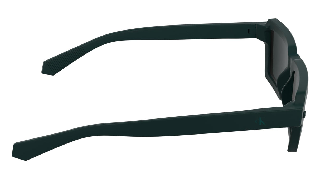 CALVIN KLEIN JEANS CKJ25622S Sunglasses, Matte Petrol, Talla única para Mujer
