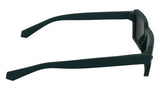 CALVIN KLEIN JEANS CKJ25622S Sunglasses, Matte Petrol, Talla única para Mujer