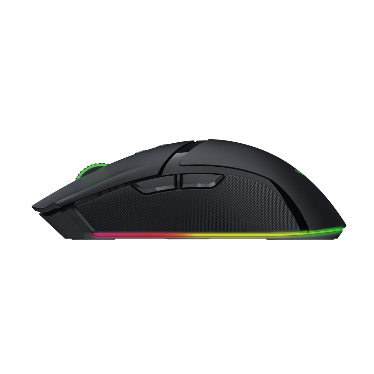 Razer Cobra Pro - Ratón Gaming inalámbrico y Personalizable con Razer Chroma RGB (10 Controles Personalizables, 11 Zonas de iluminación Chroma, Sensor óptico Focus Pro de 30 000 PPP) Negro