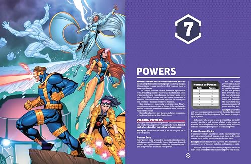 MARVEL MULTIVERSE ROLE-PLAYING GAME: CORE RULEBOOK: 1