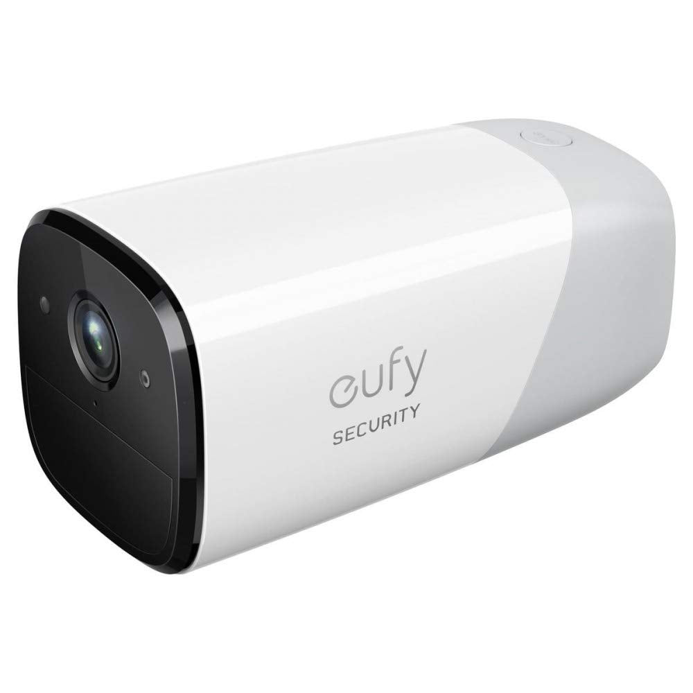 Set DE 2 CAMARAS DE Seguridad HD EUFYCAM