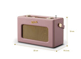DAB FM BT USB WIFI REVIVAL ISTREAM3L ROSE SOMBRE