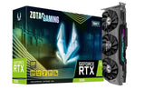 Zotac Gaming GEFORCE RTX 3080 Trinity OC LHR, Gris