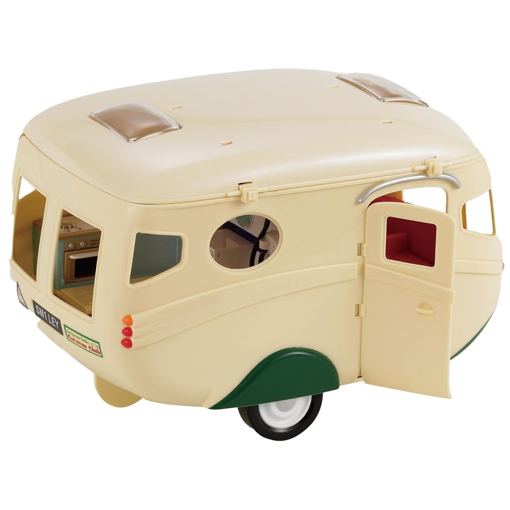 Sylvanian Families - 05045 - La caravana (EPI)