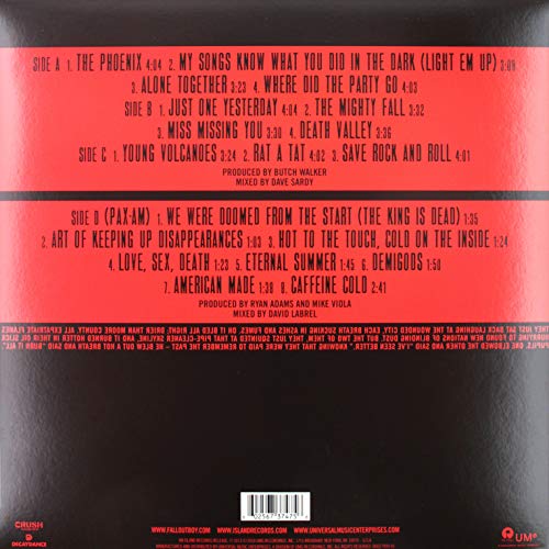 Save Rock And Roll/PAX AM Edition [Vinilo]