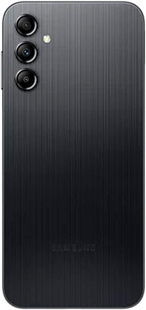 Samsung Galaxy A14 4/128GB Negro Libre