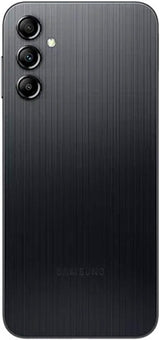 Samsung Galaxy A14 4/128GB Negro Libre